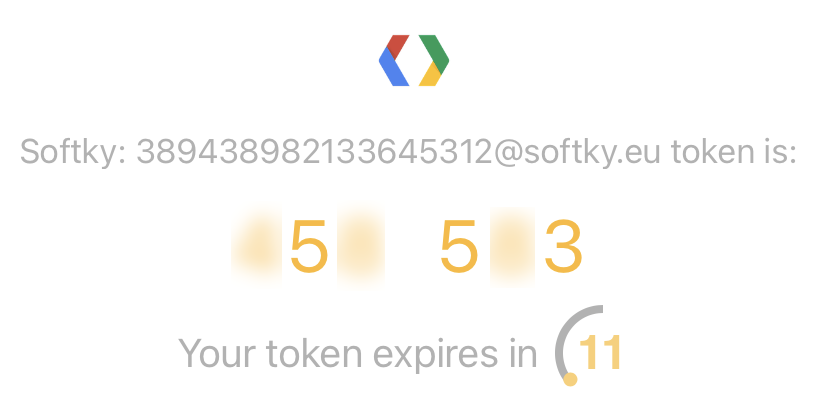 softky-token